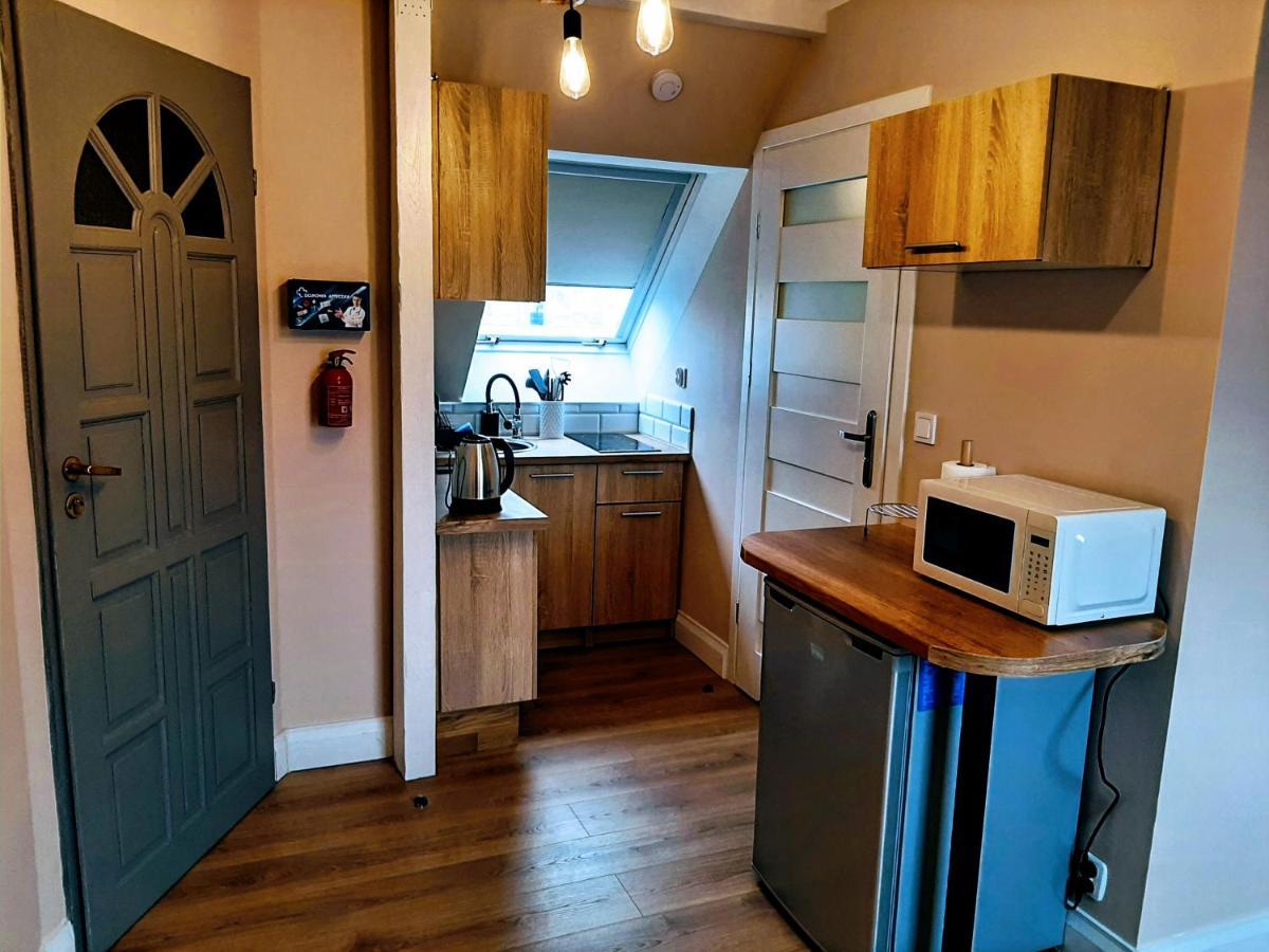 Drzewna Apartamenty - Kupiecka 5 Zielona Gora  Luaran gambar