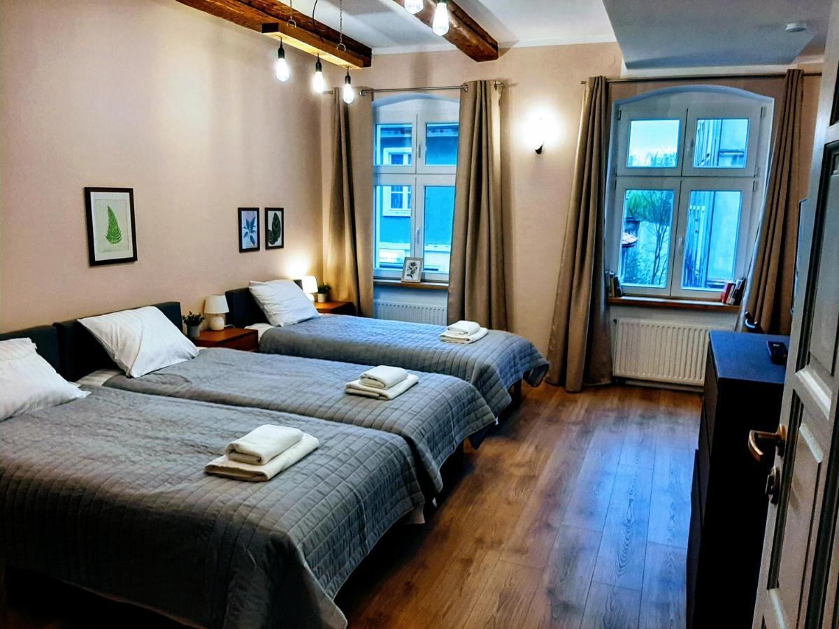 Drzewna Apartamenty - Kupiecka 5 Zielona Gora  Luaran gambar