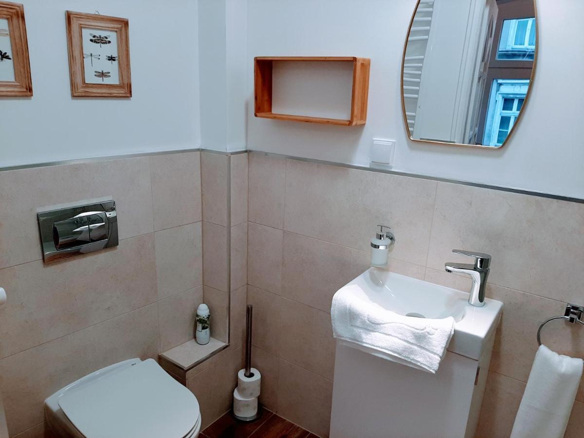Drzewna Apartamenty - Kupiecka 5 Zielona Gora  Luaran gambar