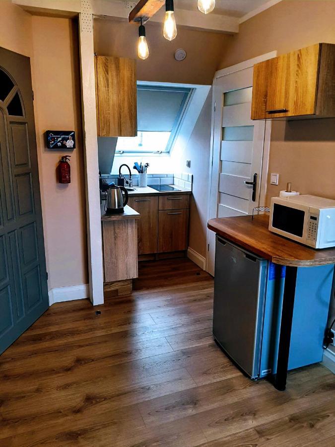 Drzewna Apartamenty - Kupiecka 5 Zielona Gora  Luaran gambar