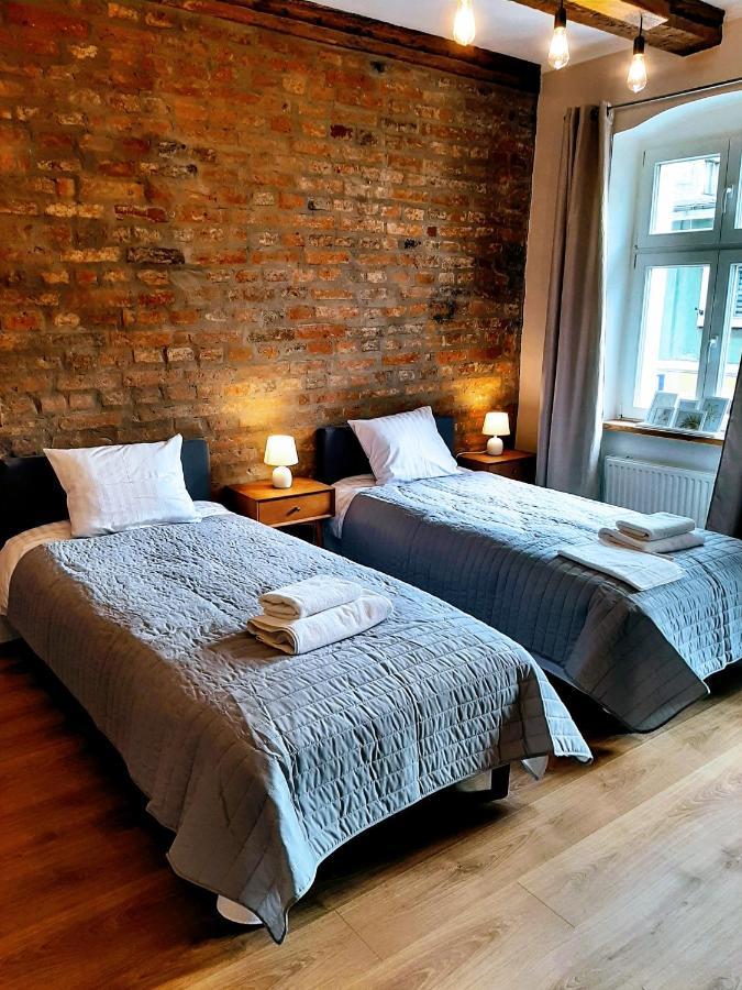 Drzewna Apartamenty - Kupiecka 5 Zielona Gora  Luaran gambar